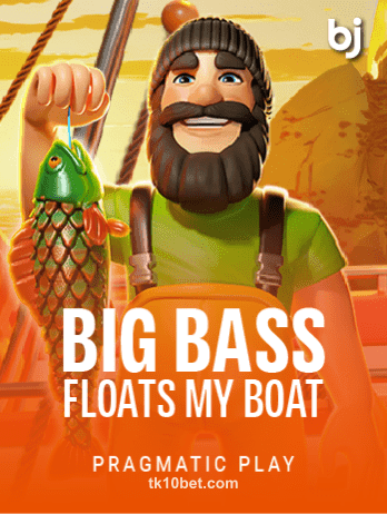Big Bass Floats My Boat Slot Game